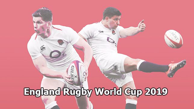 England Rugby World Cup 2019 Live