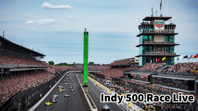 indy 500 live